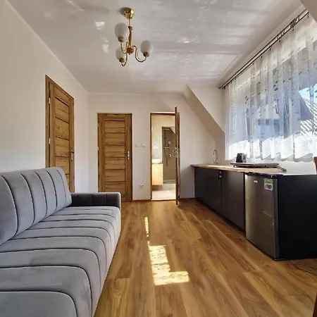 30m2 Z Balkonem I Widokiem Na Ogrod Apartment *