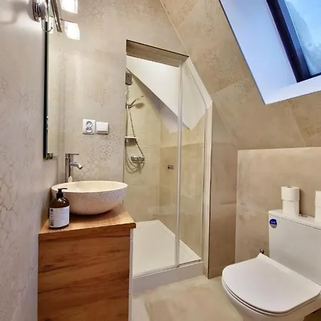 30m2 Z Balkonem I Widokiem Na Ogrod Apartment Koscielisko
