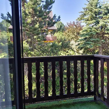 Διαμέρισμα Pod Butorowym Wierchem Kościelisko