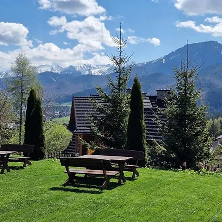 Apartment 30m2 Z Balkonem I Widokiem Na Ogrod